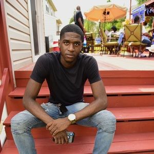 Meet your Posher, Armon